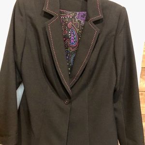 Hobby Horse Meg Blazer